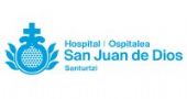 Logo Hospital San Juan de Dios de Santurtzi