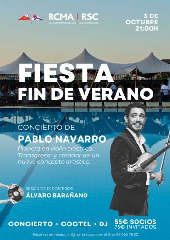 Fiesta fin de verano 2025 - 