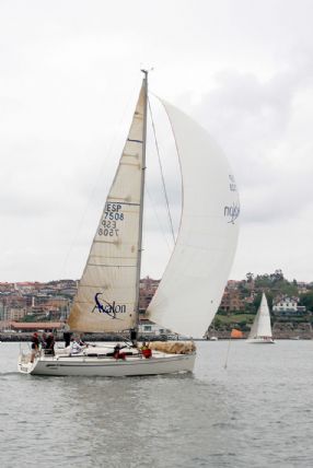 2016 real club maritimo del abra 2016 XII regata surne - 52 trofeo eskarra