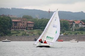 biobizz XII regata surne - 52 trofeo eskarra el abra