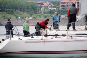 el maritimo 2016 XII regata surne - 52 trofeo eskarra