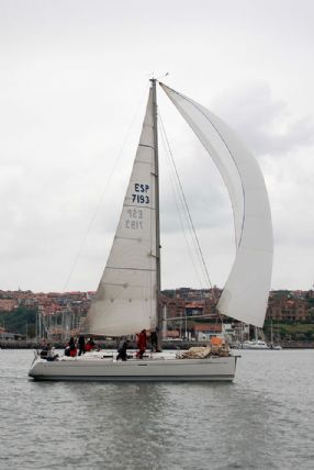 real club maritimo del abra 2016 XII regata surne - 52 trofeo eskarra 2016