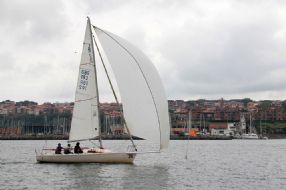 regata 2016 XII regata surne - 52 trofeo eskarra
