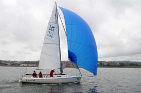 regata XII regata surne - 52 trofeo eskarra el abra 2016