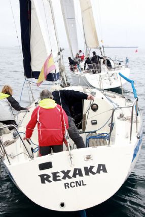 XII regata surne - 52 trofeo eskarra el abra