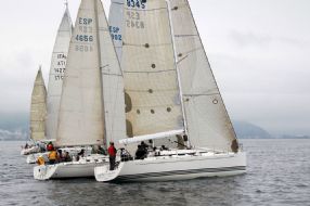 XII regata surne - 52 trofeo eskarra maritimo 2016