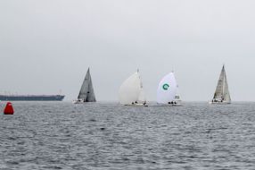 XII regata surne - 52 trofeo eskarra maritimo del abra