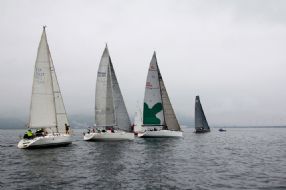 XII regata surne - trofeo eskarra