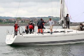 zazpiki XII regata surne - 52 trofeo eskarra rcmarsc