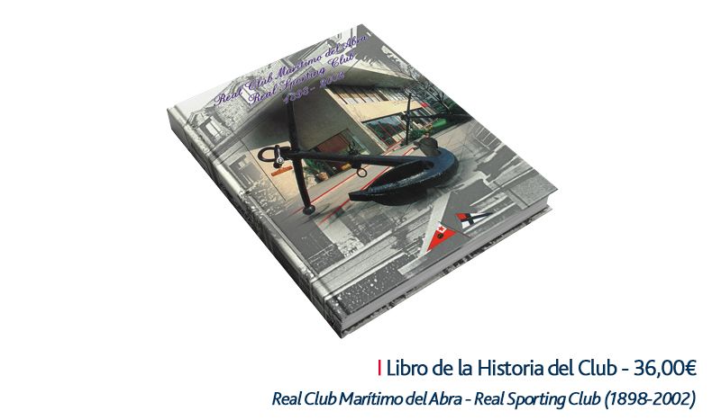 Historia del club 1898-2002 - 36,00 euros