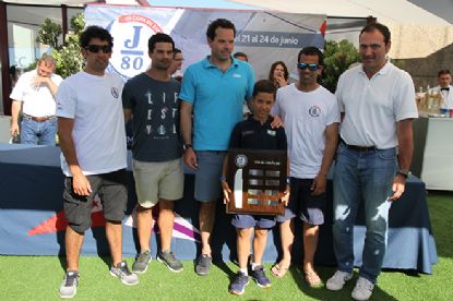 entrega de premios de la XII Copa Espaa 4