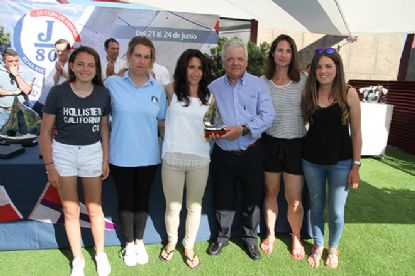 entrega de premios de la XII Copa Espaa 9