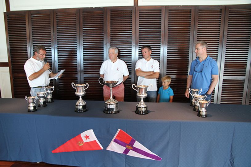 Entrega de Premios Copa Gitana 2