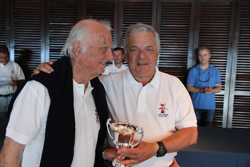 Entrega de Premios Copa Gitana 10