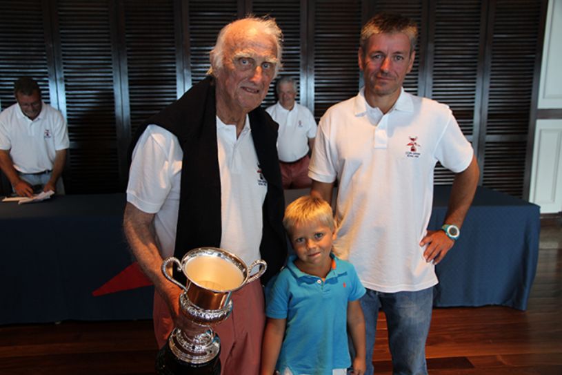 Entrega de Premios Copa Gitana 11