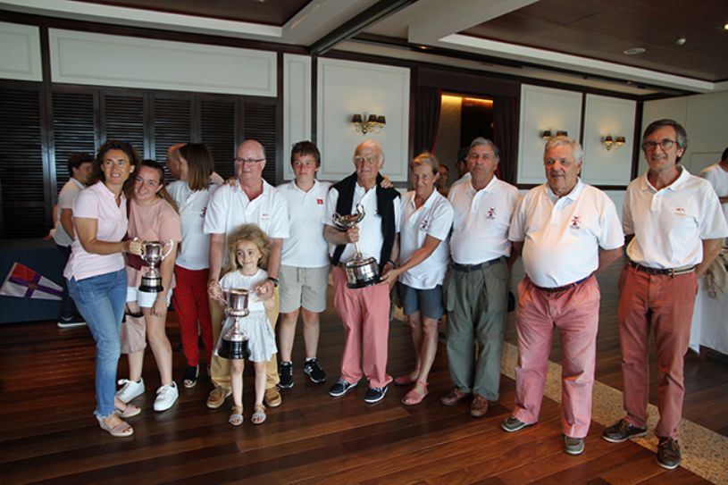 Entrega de Premios Copa Gitana 12