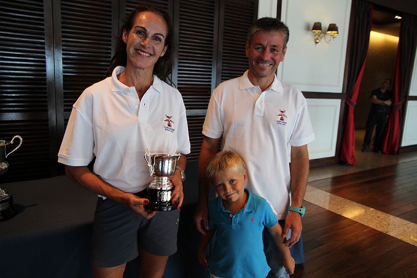 Entrega de Premios Copa Gitana 13