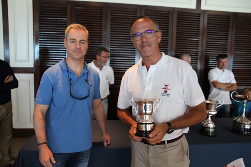 Entrega de Premios Copa Gitana 22