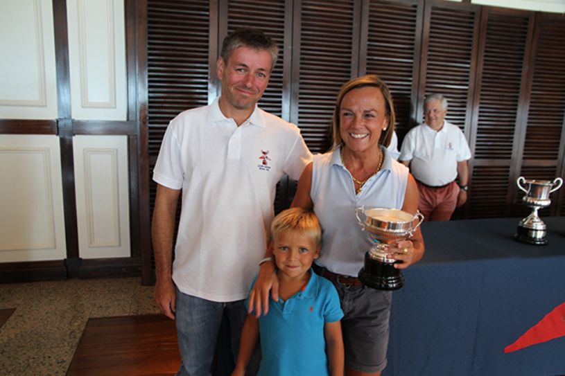 Entrega de Premios Copa Gitana 23