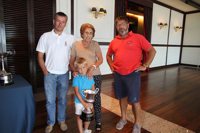 Entrega de Premios Copa Gitana 25