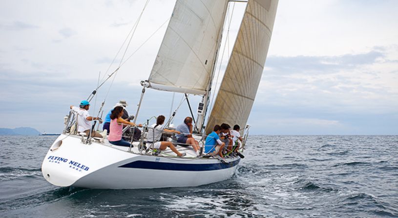 foto flying neleb ganador copa gitana 2018