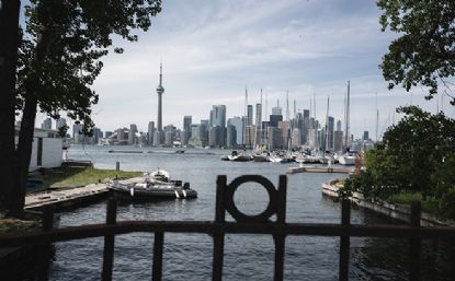 Toronto Skyline