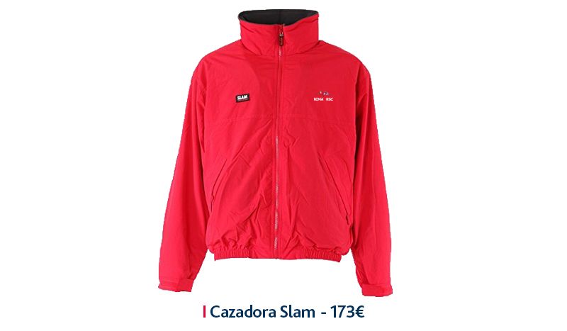 Cazadora Slam