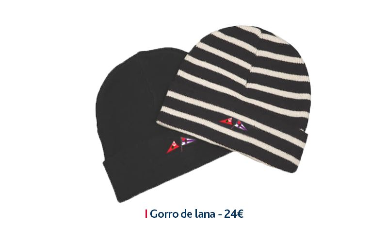 Gorros lana