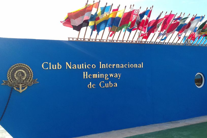 Club Náutico Internacional Hemingway de Cuba (2)