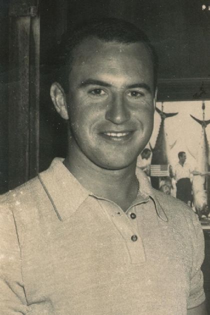 1968-1969 JOSE RAFAEL GUZMAN HORN