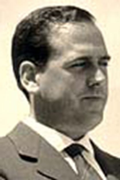 1960-1961 ALVARO DELCLAUX BARRENECHEA