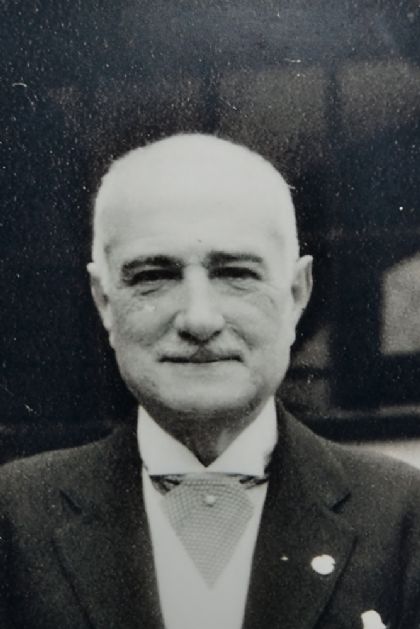 1937-1940 FRANCISCO YBARRA