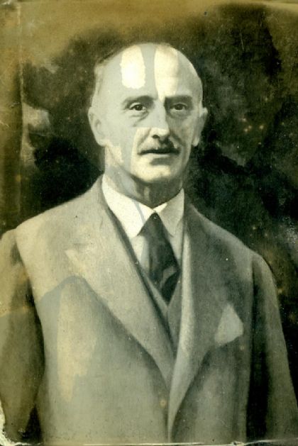 1926-1930 PEDRO MAC-MAHON (MARQUES DE MAC-MAHON)