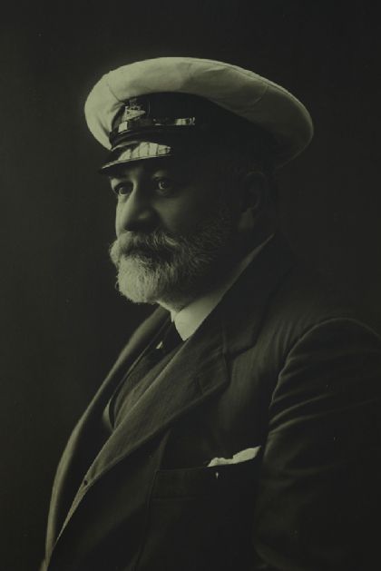 1906-1908 ALBERTO AZNAR (MARQUES DE ZUYA)