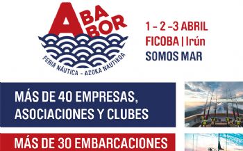 ABABOR Feria náutica de Euskadi FICOBA - 