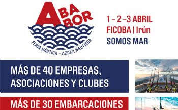 ABABOR Feria nutica de Euskadi FICOBA - 