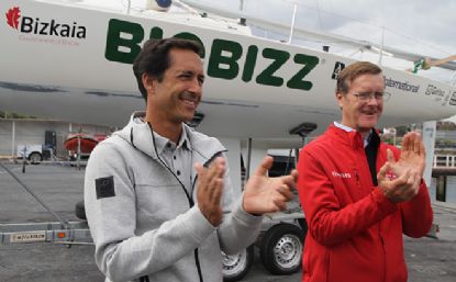 BIOBIZZ Y FHIMASA AL MUNDIAL DE J80 EN NEWPORT