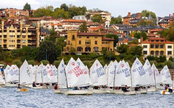 Trofeo Erecacho Decathlon-Liga Getxo de vela ligera - 
