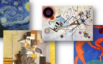 Nuevo Curso Deusto Ocio: de la pintura Postimpresionista al arte Abstracto - 