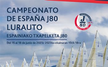 Campeonato de España J80-Lurauto: una cita de altura - 