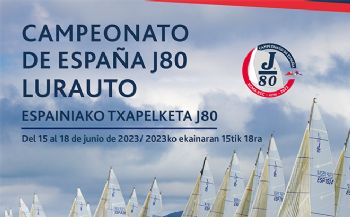 Campeonato de Espaa J80-Lurauto: una cita de altura - 