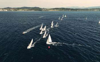 Video programa Campeonato de Espaa J80 Lurauto - 