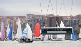 Puente Colgante Regata Gallo 2014