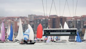 Puente Colgante Regata Gallo 2014