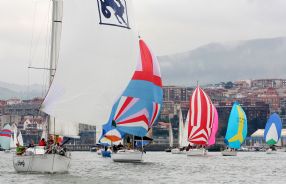 Regata Gallo 2014 Cruceros