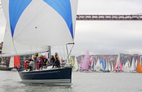 foto tana ganador regata gallo 2014