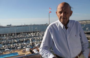 Fallece Gabriel Laiseca, regatista del Real Club Martimo del Abra-Real Sporting Club que gan el Mundial de la clase Snipe en 1957 - 
