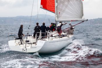 Es la hora de la Regata Getxo-Santander de la Liga One Sails 50+ - 