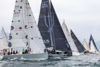 Vuelve el Campeonato de Bizkaia de Cruceros y J80, una de las citas ms prestigiosas en el Cantbrico - 