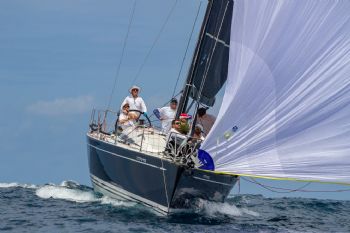 El Yamamay gana su decimoquinto Campeonato de Bizkaia de Cruceros en el Abra - 